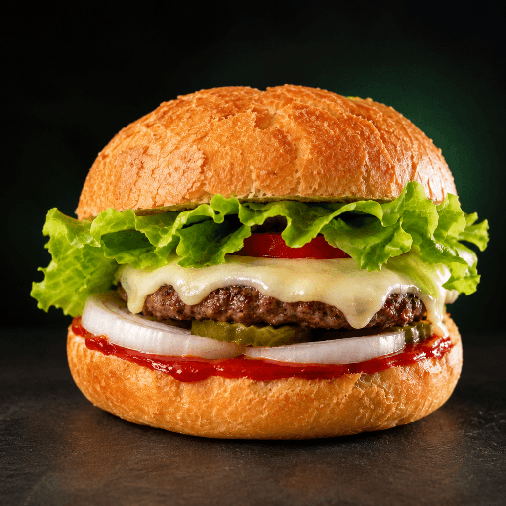 Hamburger