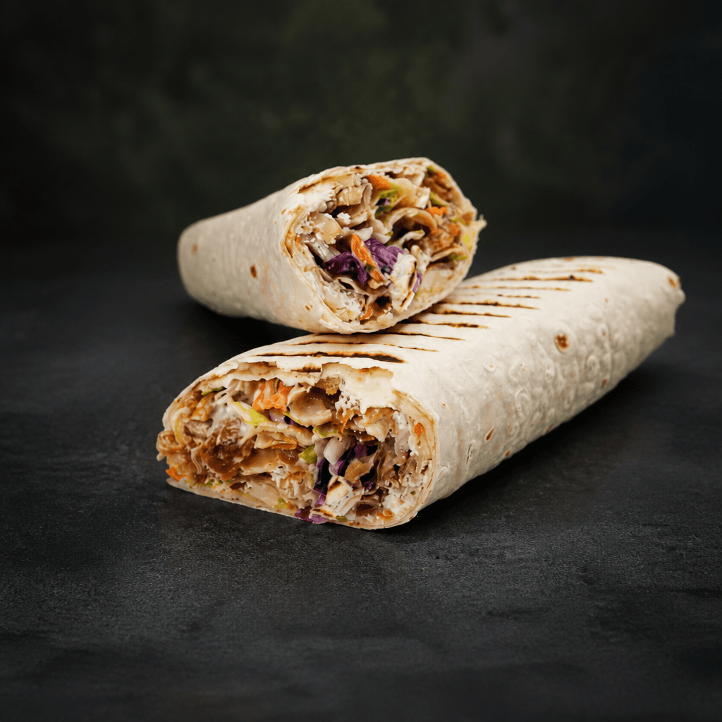 Kebab v chlebu